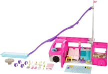 Barbie Traumcamper Fahrzeug Spieleset