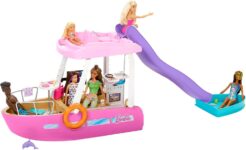 Barbie Traumboot Set