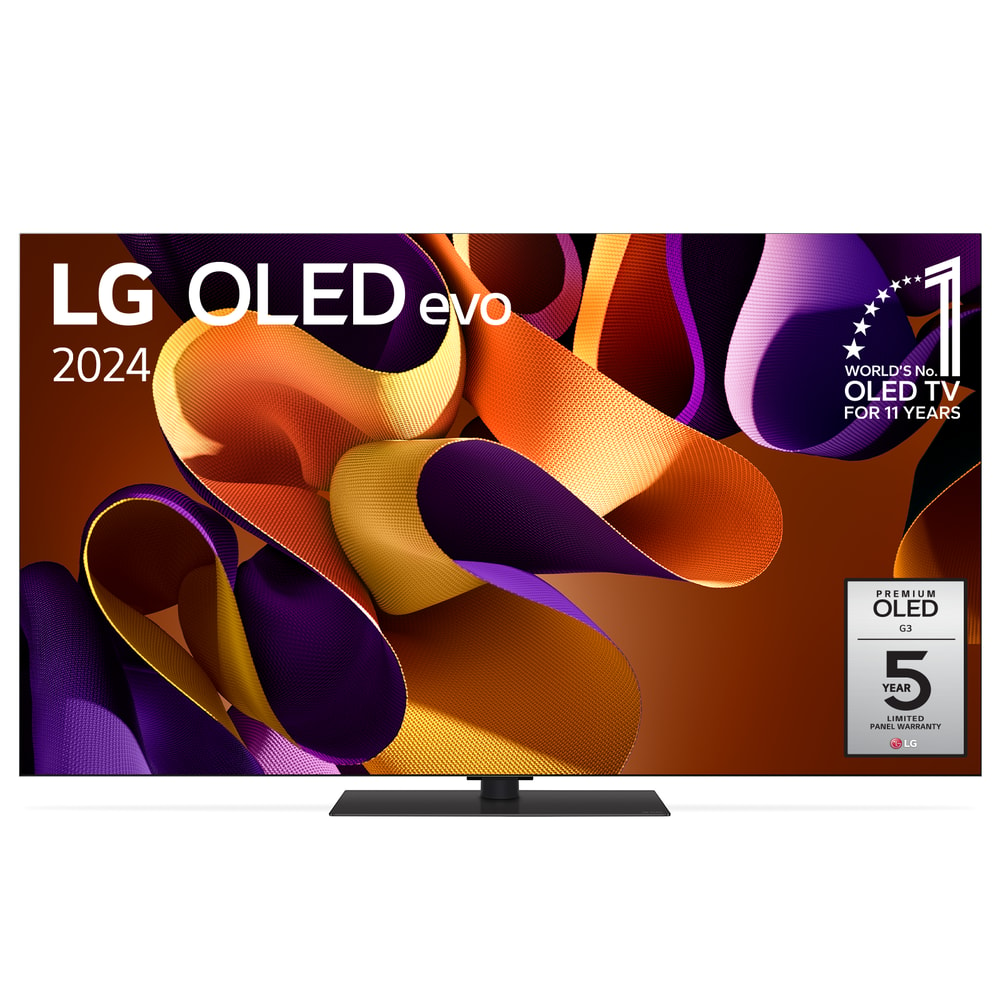 LG OLED65G49LS evo TV G4