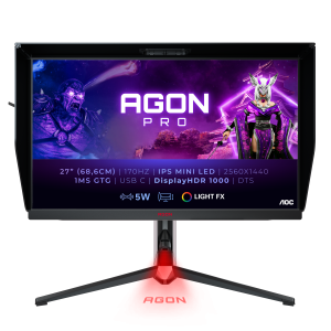 AOC AG274QXM Gaming Monitor