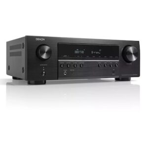 Denon AVR-S670H AV Receiver