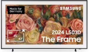 Samsung GQ75LS03DAU The Frame Smart TV